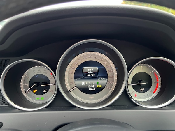 Used Mercedes-Benz C Class 2015 for sale - 76263610: Photo 33
