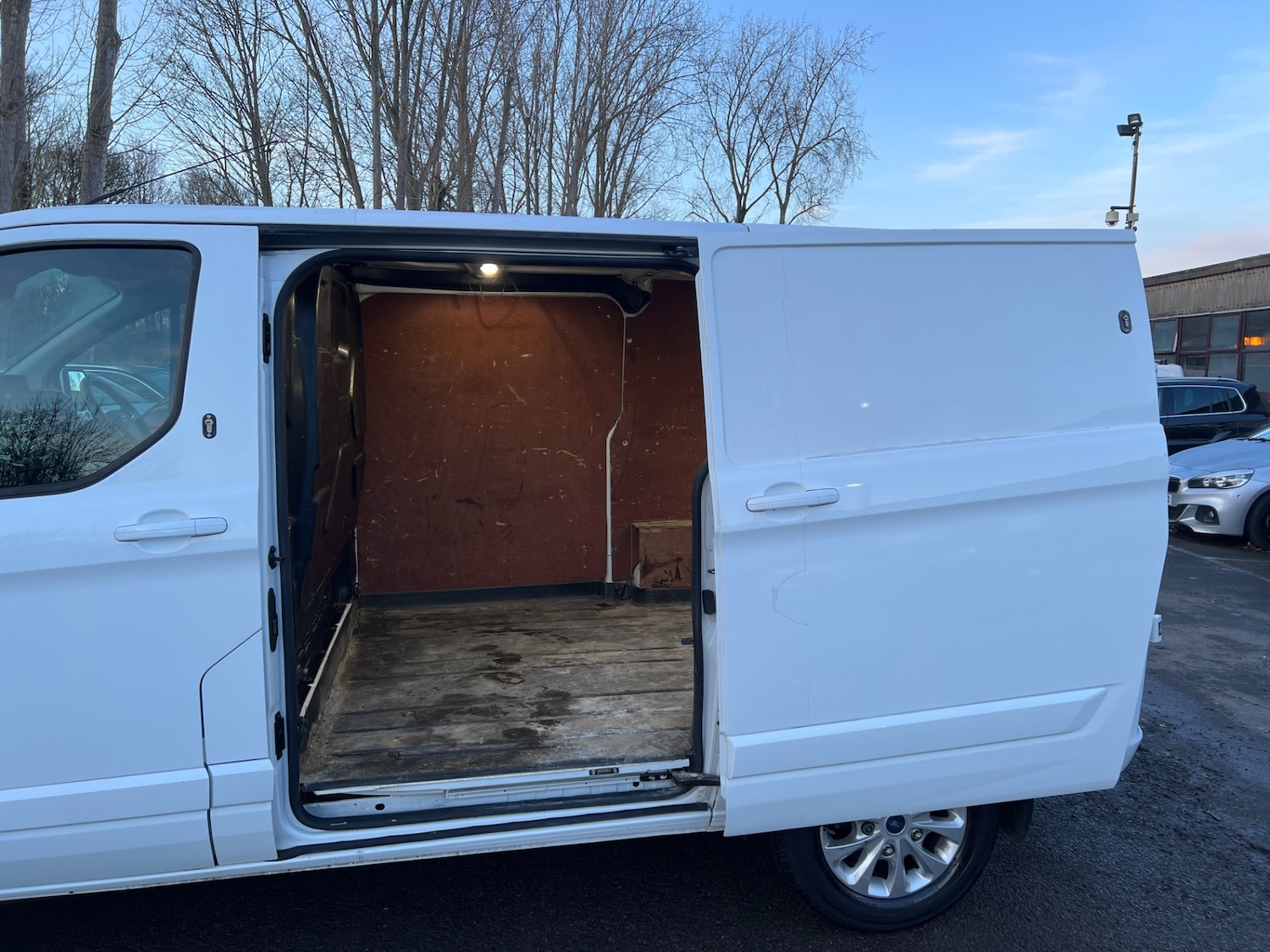 Used Ford Transit Custom 2021 for sale - 77354070: Photo 15