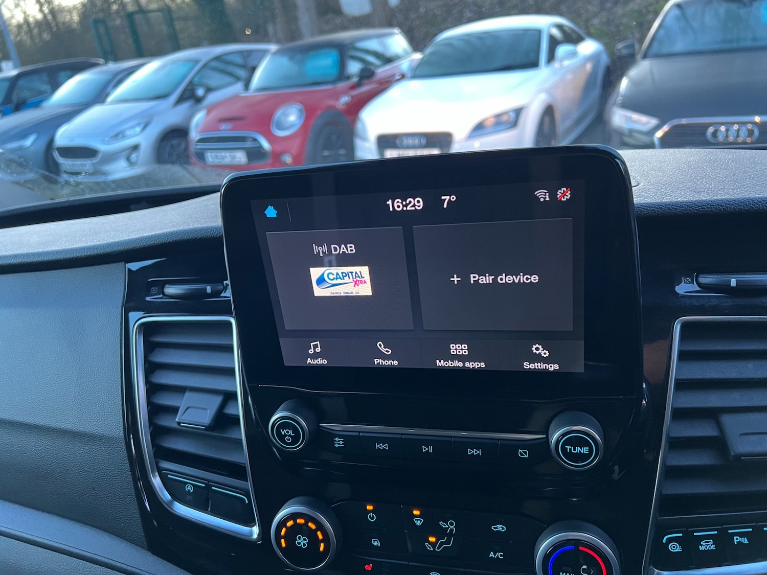 Used Ford Transit Custom 2021 for sale - 77354070: Photo 18