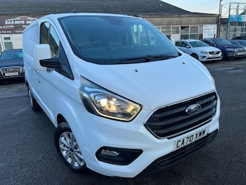 Used Ford Transit Custom 2021 for sale - 77354070: Photo
