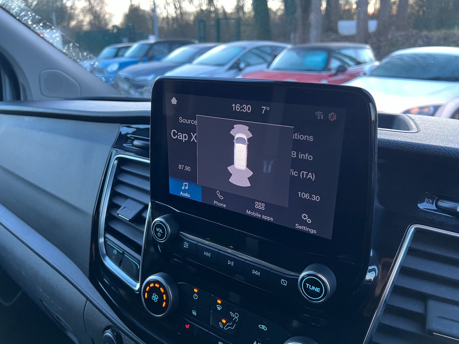 Used Ford Transit Custom 2021 for sale - 77354070: Photo 20