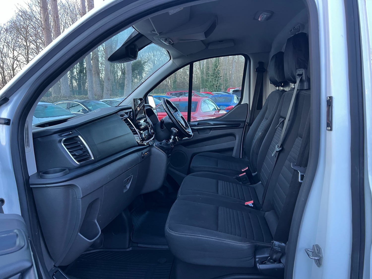 Used Ford Transit Custom 2021 for sale - 77354070: Photo 21