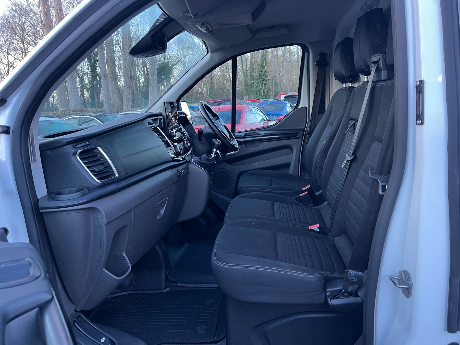 Used Ford Transit Custom 2021 for sale - 77354070: Photo 22