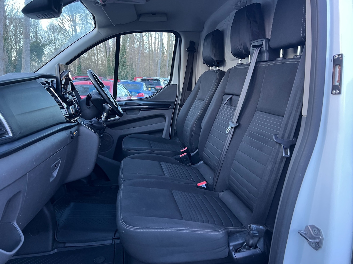 Used Ford Transit Custom 2021 for sale - 77354070: Photo 23