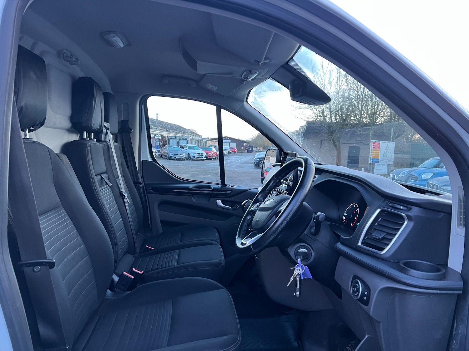 Used Ford Transit Custom 2021 for sale - 77354070: Photo 24