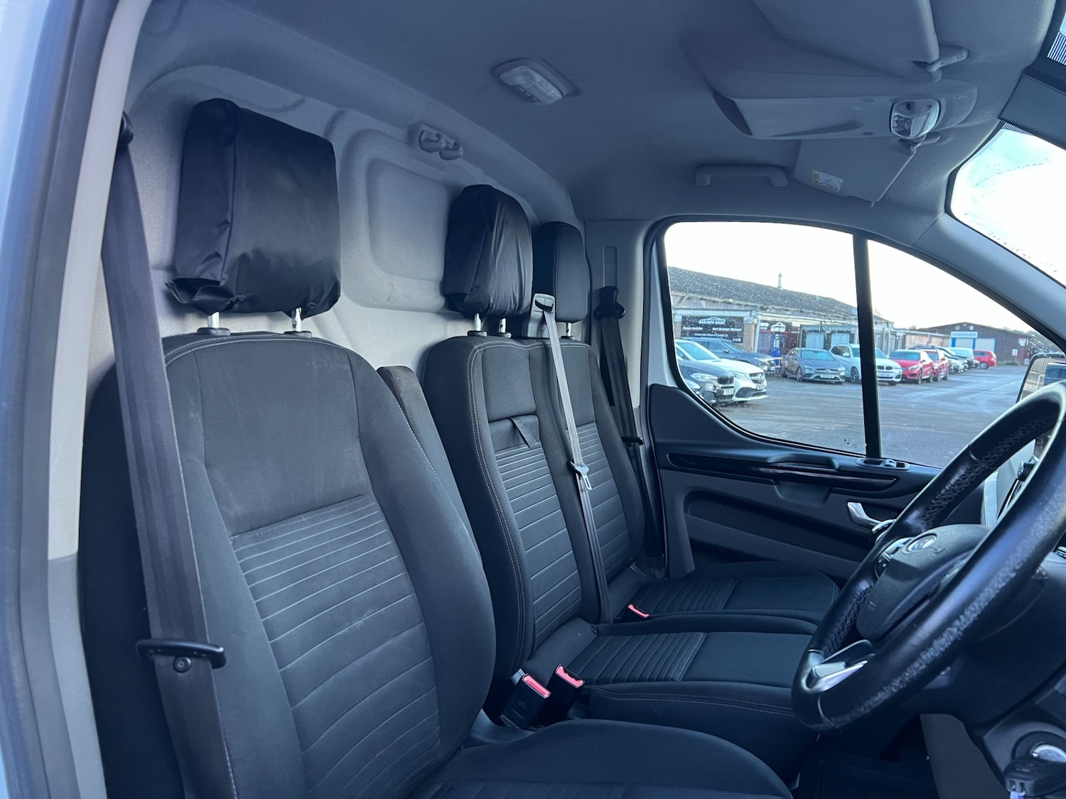 Used Ford Transit Custom 2021 for sale - 77354070: Photo 25