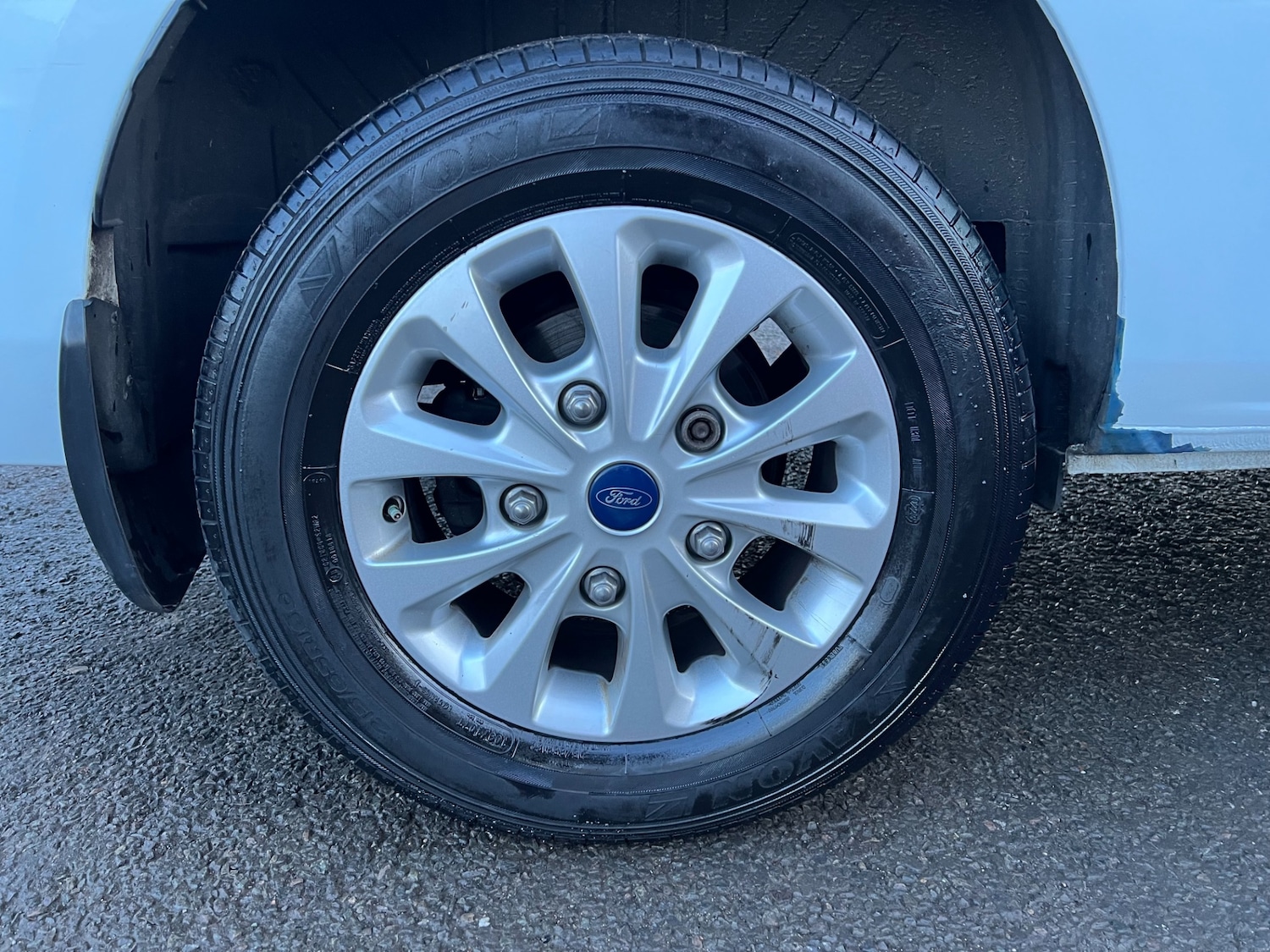 Used Ford Transit Custom 2021 for sale - 77354070: Photo 26