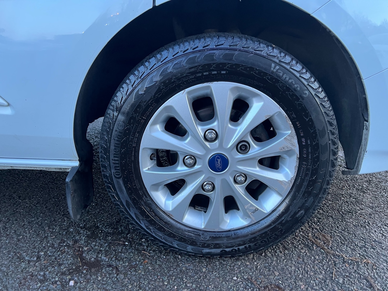 Used Ford Transit Custom 2021 for sale - 77354070: Photo 27