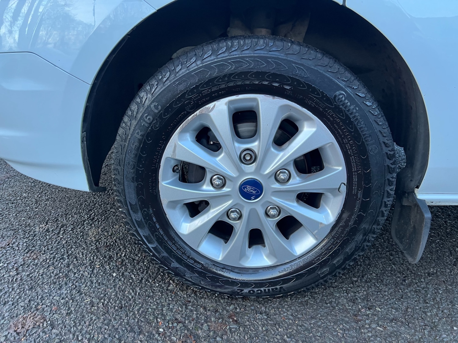 Used Ford Transit Custom 2021 for sale - 77354070: Photo 28