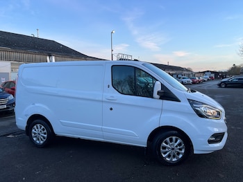 Used Ford Transit Custom 2021 for sale - 77354070: Photo