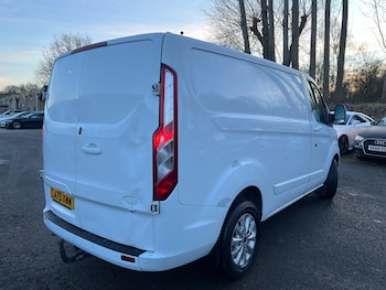 Used Ford Transit Custom 2021 for sale - 77354070: Photo