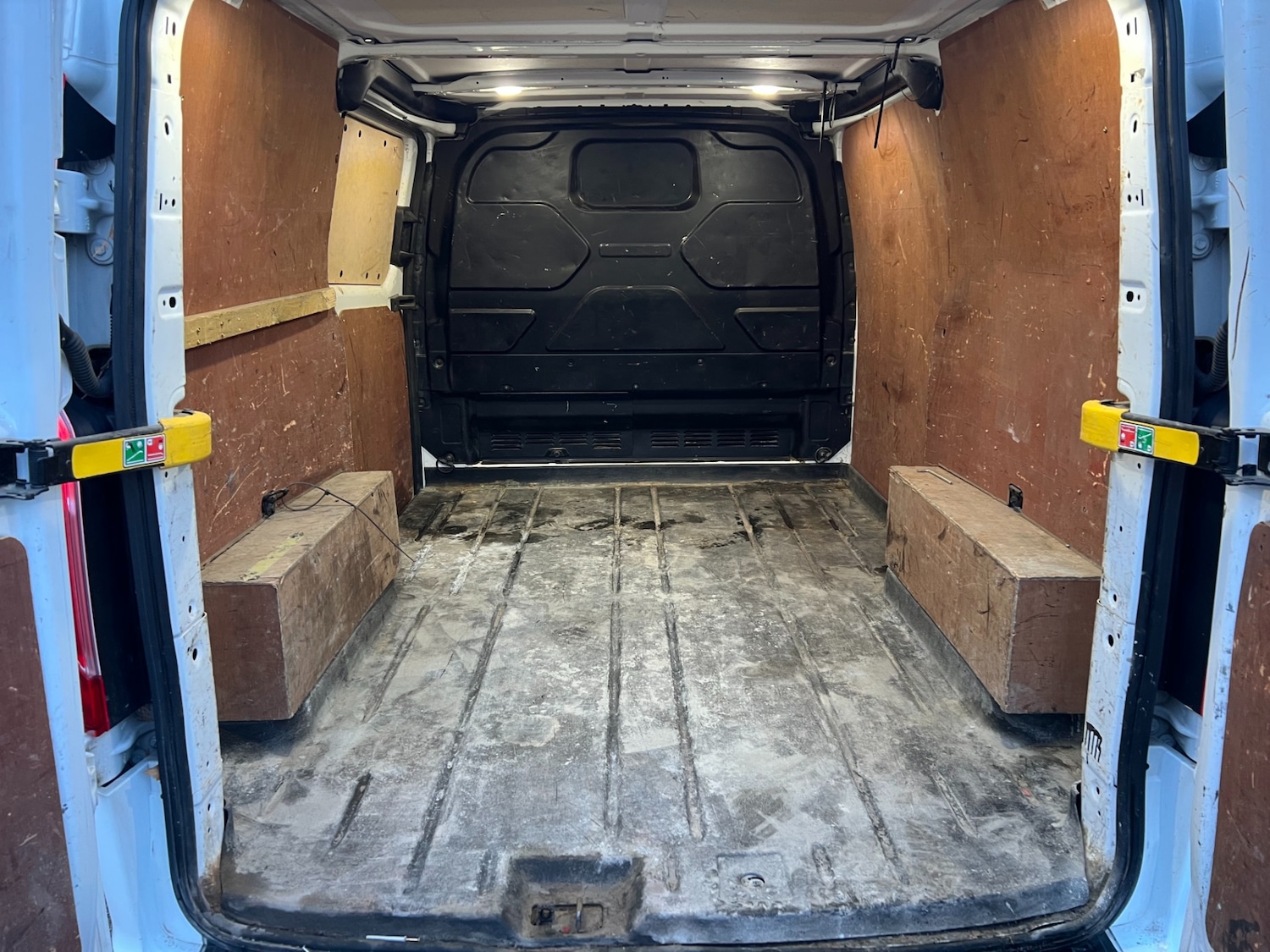 Used Ford Transit Custom 2021 for sale - 77354070: Photo 9