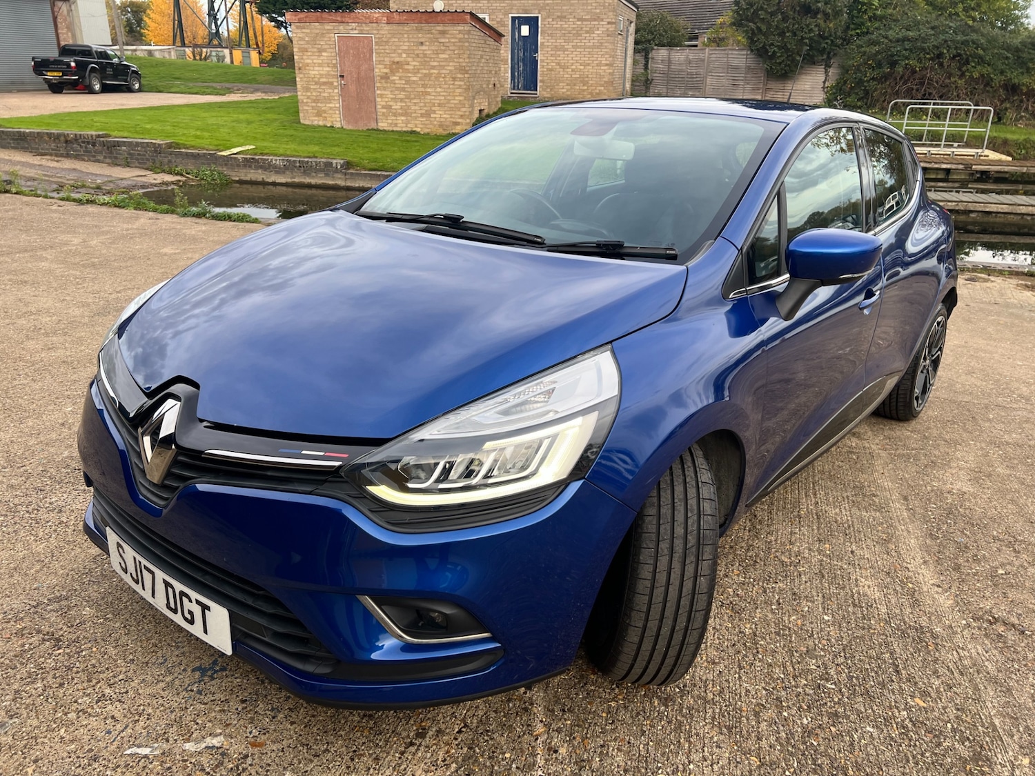 Used Renault Clio 2017 for sale - 76344281: Photo 11
