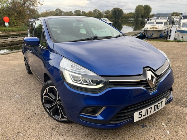 Used Renault Clio 2017 for sale - 76344281: Photo 1
