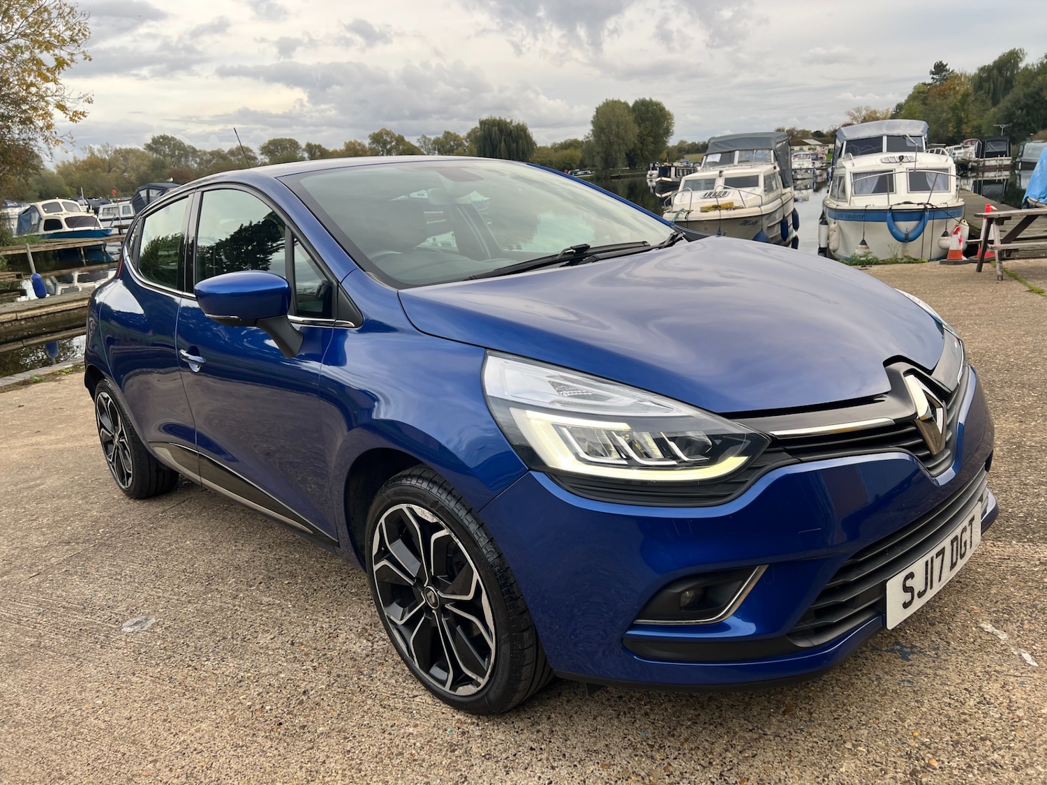 Used Renault Clio 2017 for sale - 76344281: Photo 22
