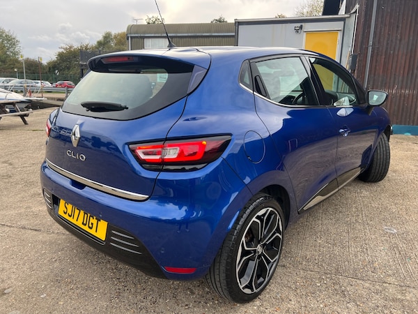 Used Renault Clio 2017 for sale - 76344281: Photo 5