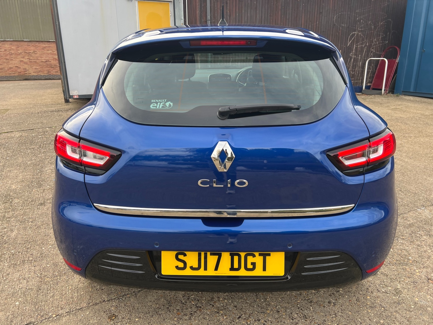 Used Renault Clio 2017 for sale - 76344281: Photo 6