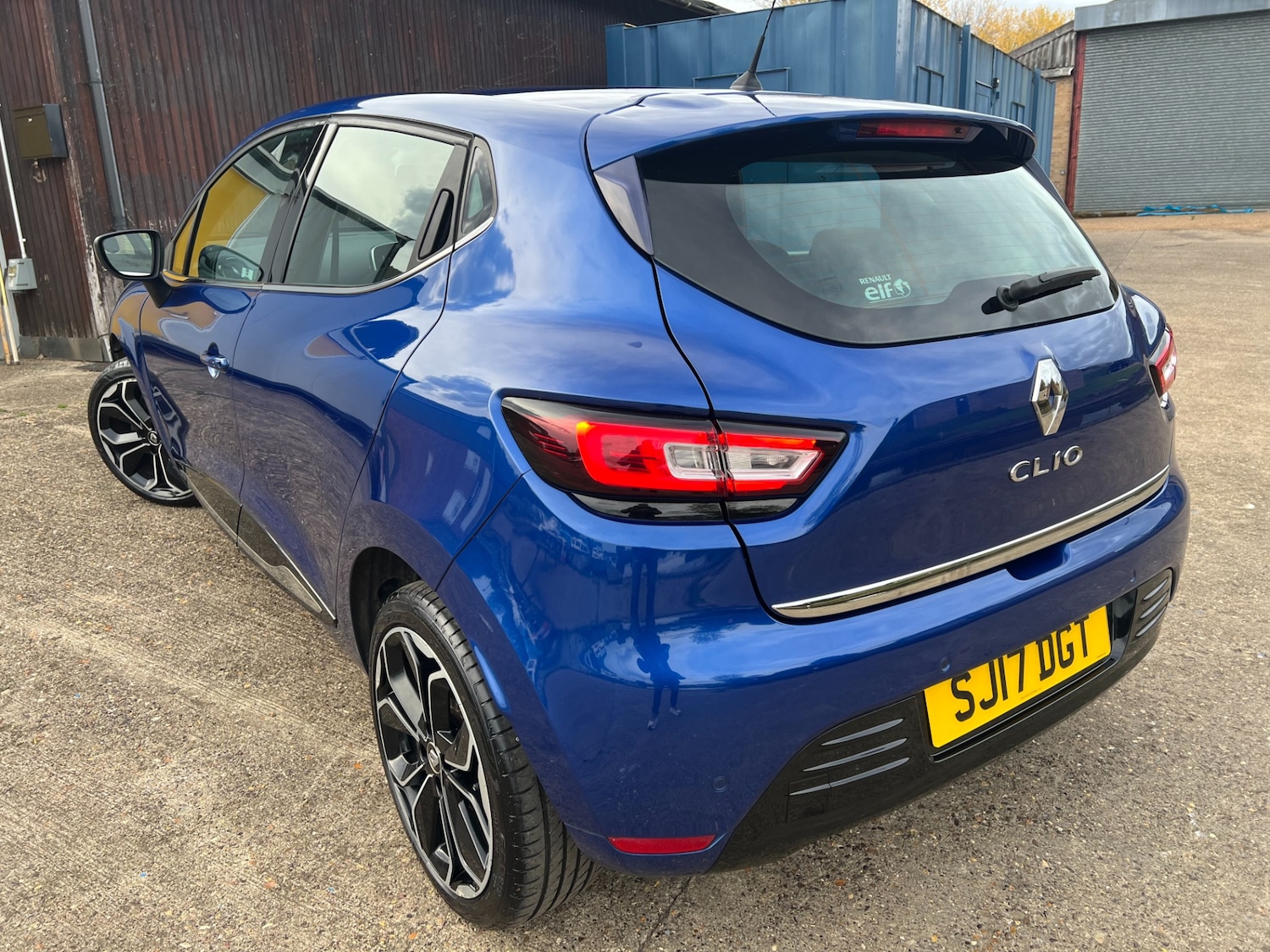 Used Renault Clio 2017 for sale - 76344281: Photo 9