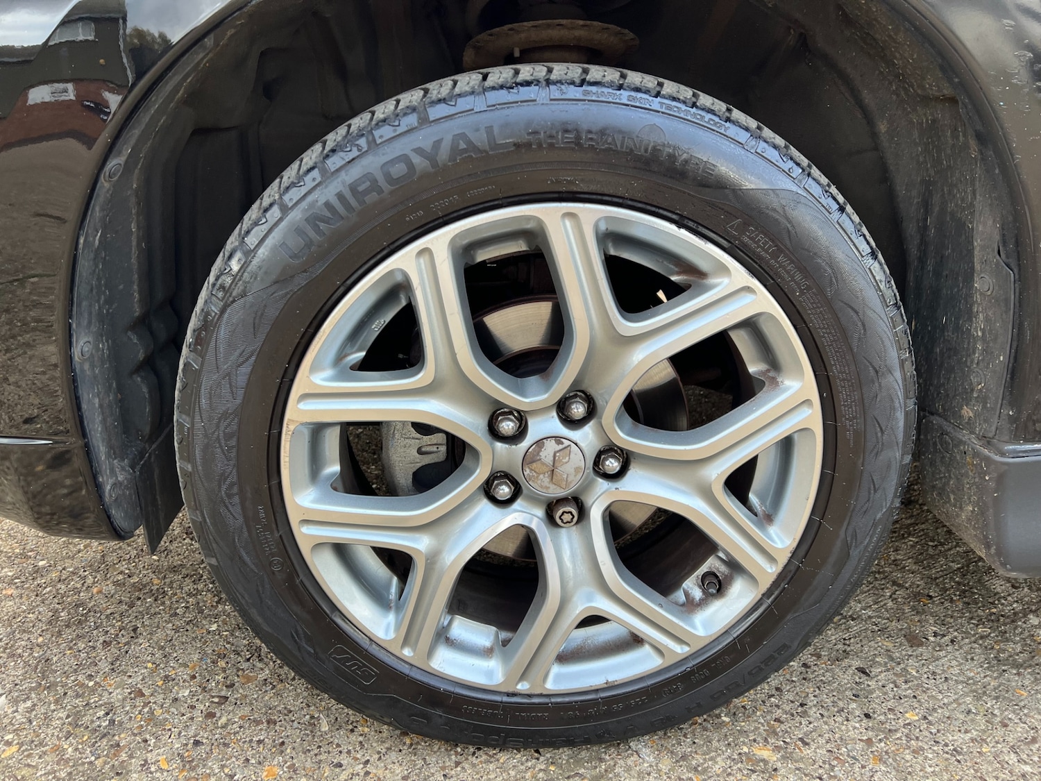 Used Mitsubishi Outlander 2015 for sale - 76393453: Photo 36