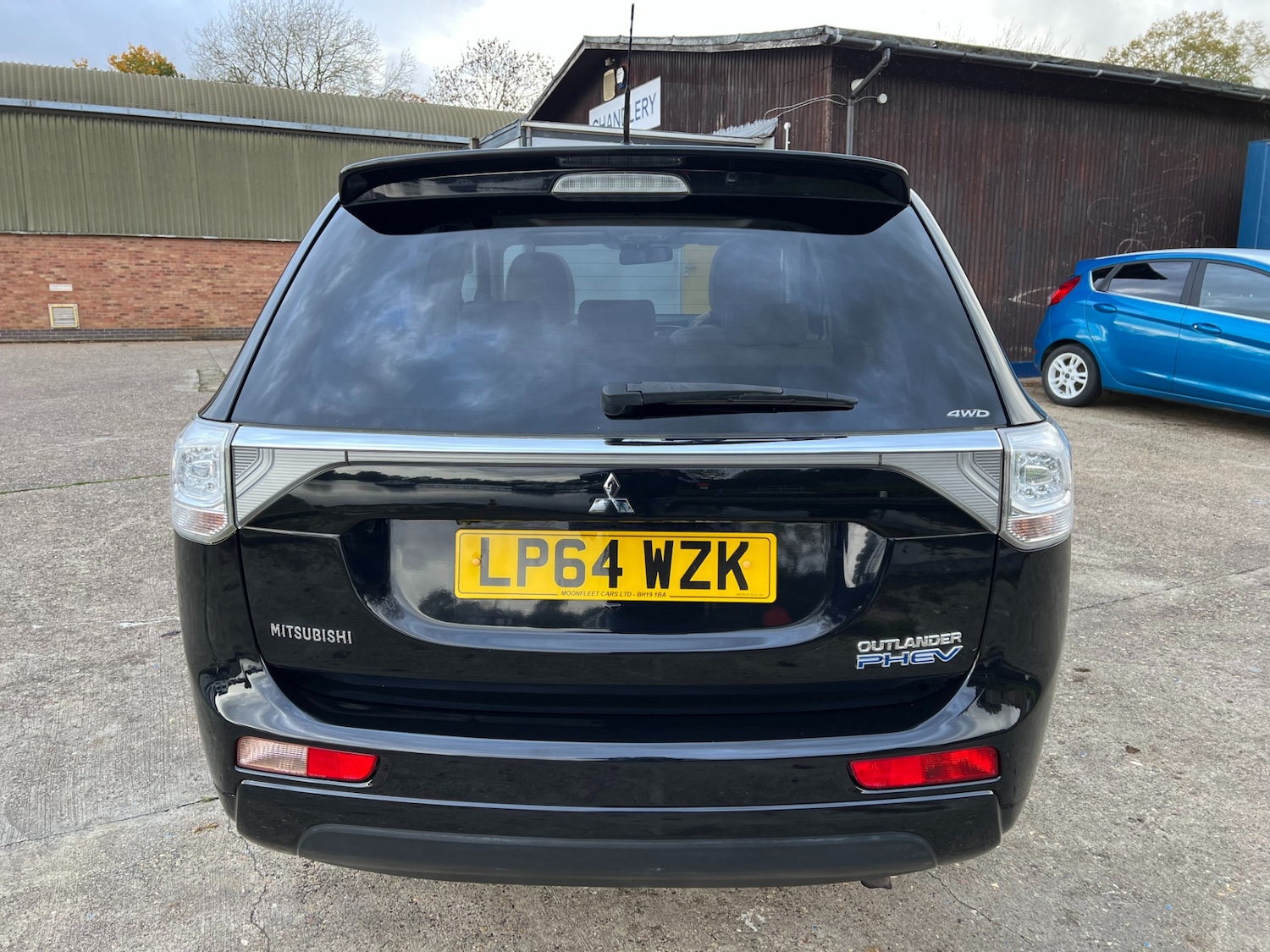 Used Mitsubishi Outlander 2015 for sale - 76393453: Photo 6