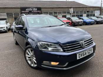 2014 (64) - 2.0 TDI Bluemotion Tech Executive 5dr