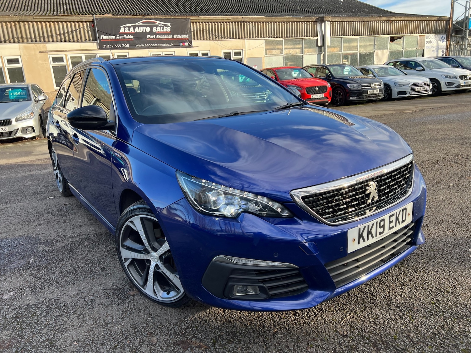 Used Peugeot 308 2019 for sale - 77311483: Photo 1