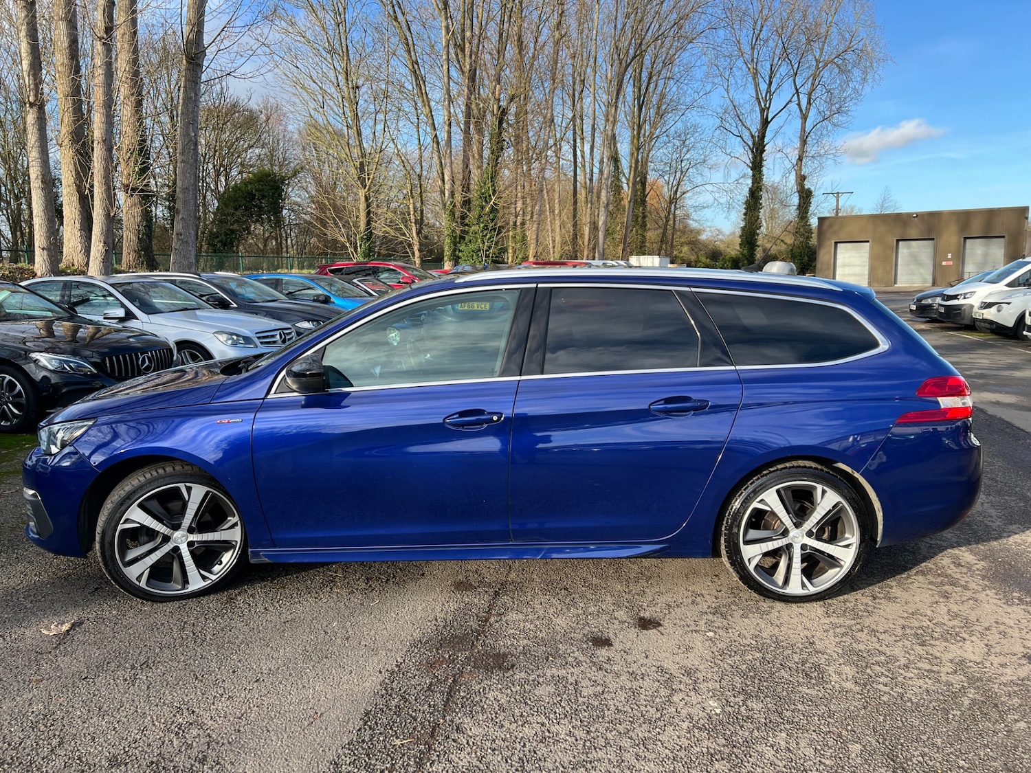 Used Peugeot 308 2019 for sale - 77311483: Photo 11