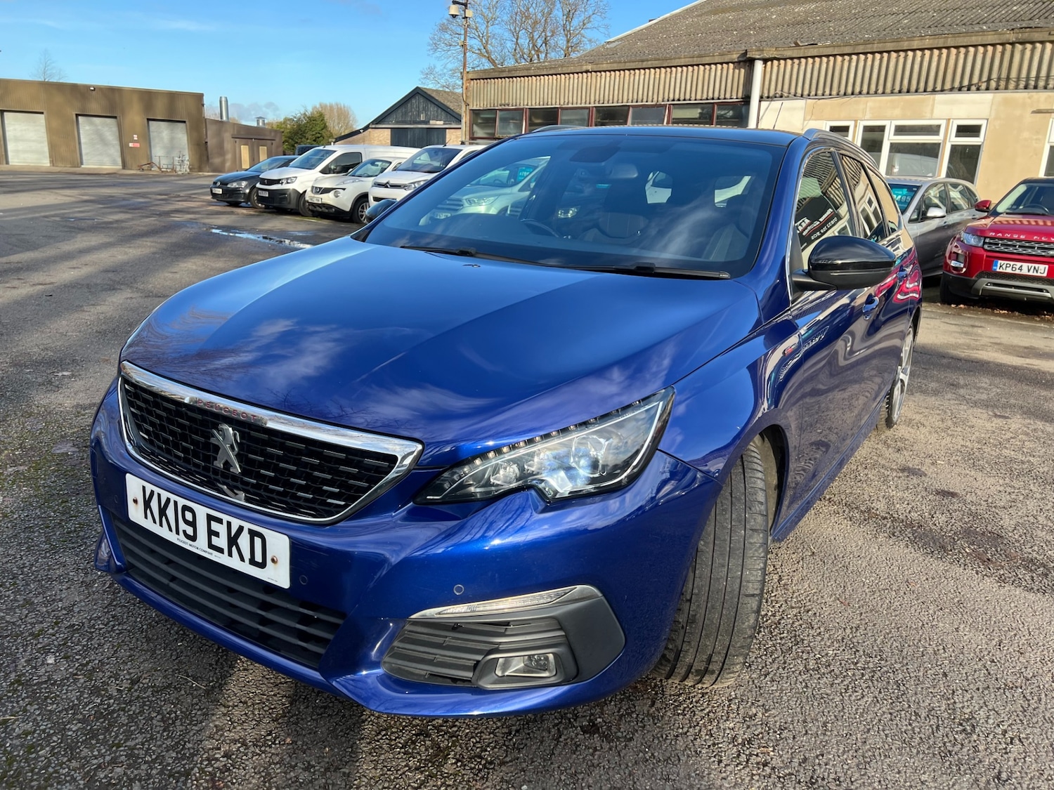 Used Peugeot 308 2019 for sale - 77311483: Photo 12