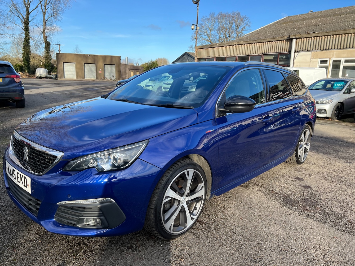 Used Peugeot 308 2019 for sale - 77311483: Photo 13