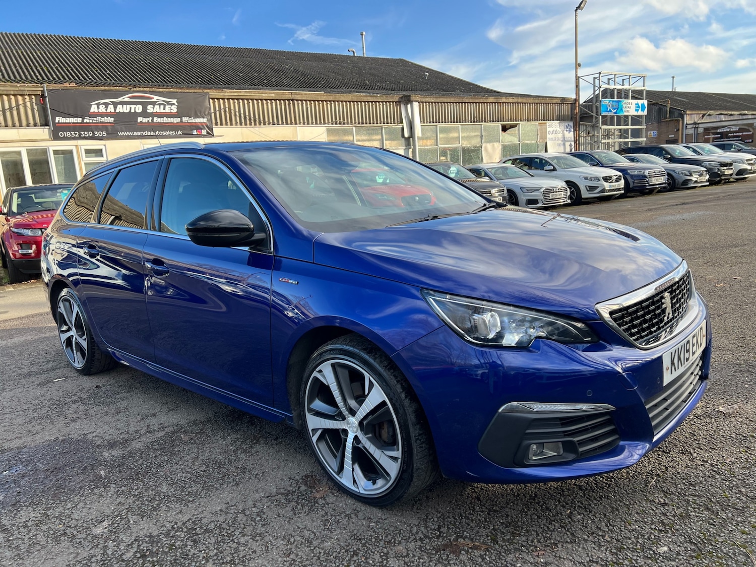 Used Peugeot 308 2019 for sale - 77311483: Photo 14