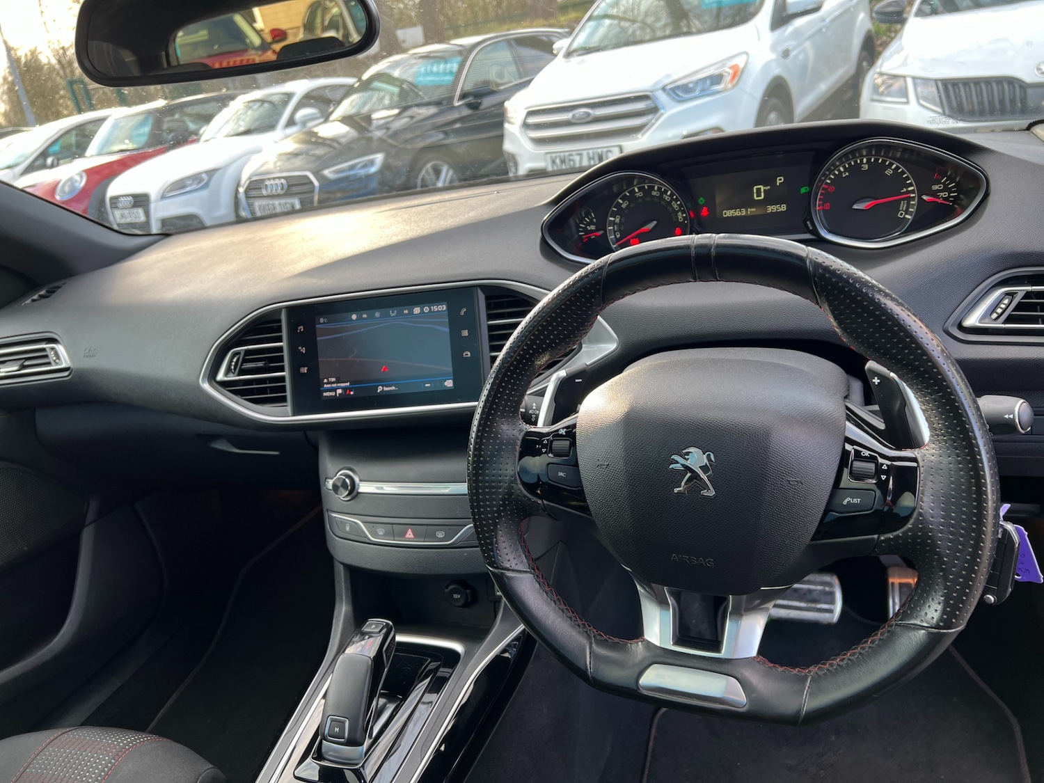 Used Peugeot 308 2019 for sale - 77311483: Photo 17