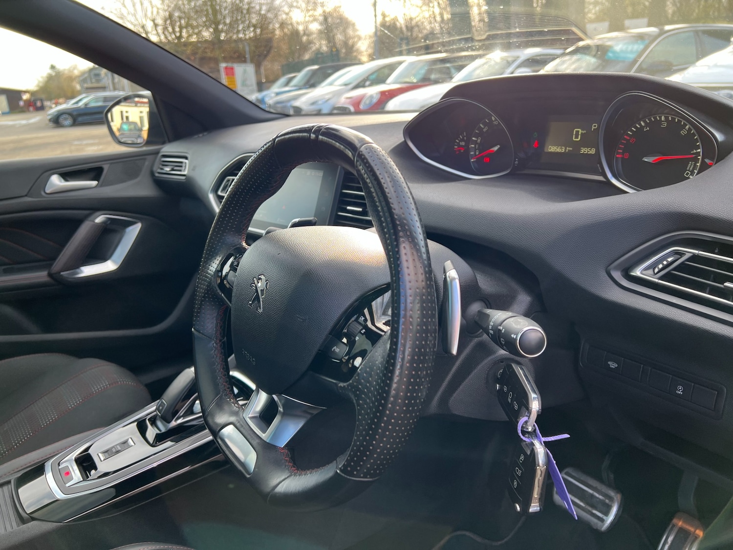 Used Peugeot 308 2019 for sale - 77311483: Photo 18