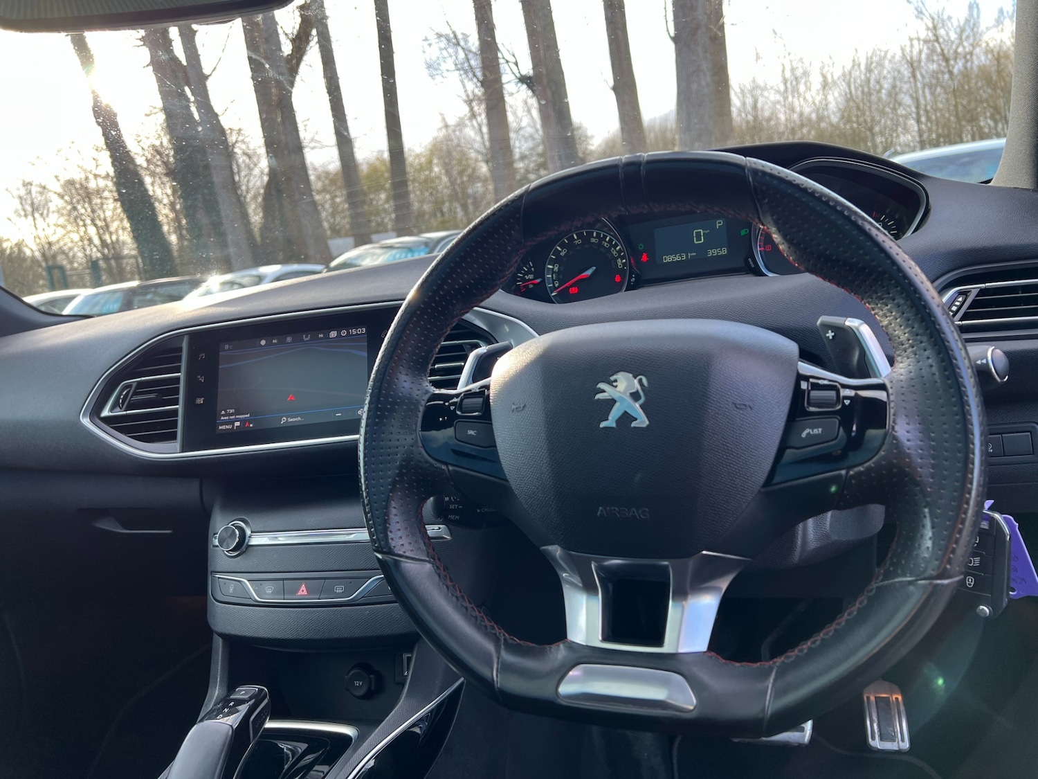 Used Peugeot 308 2019 for sale - 77311483: Photo 19