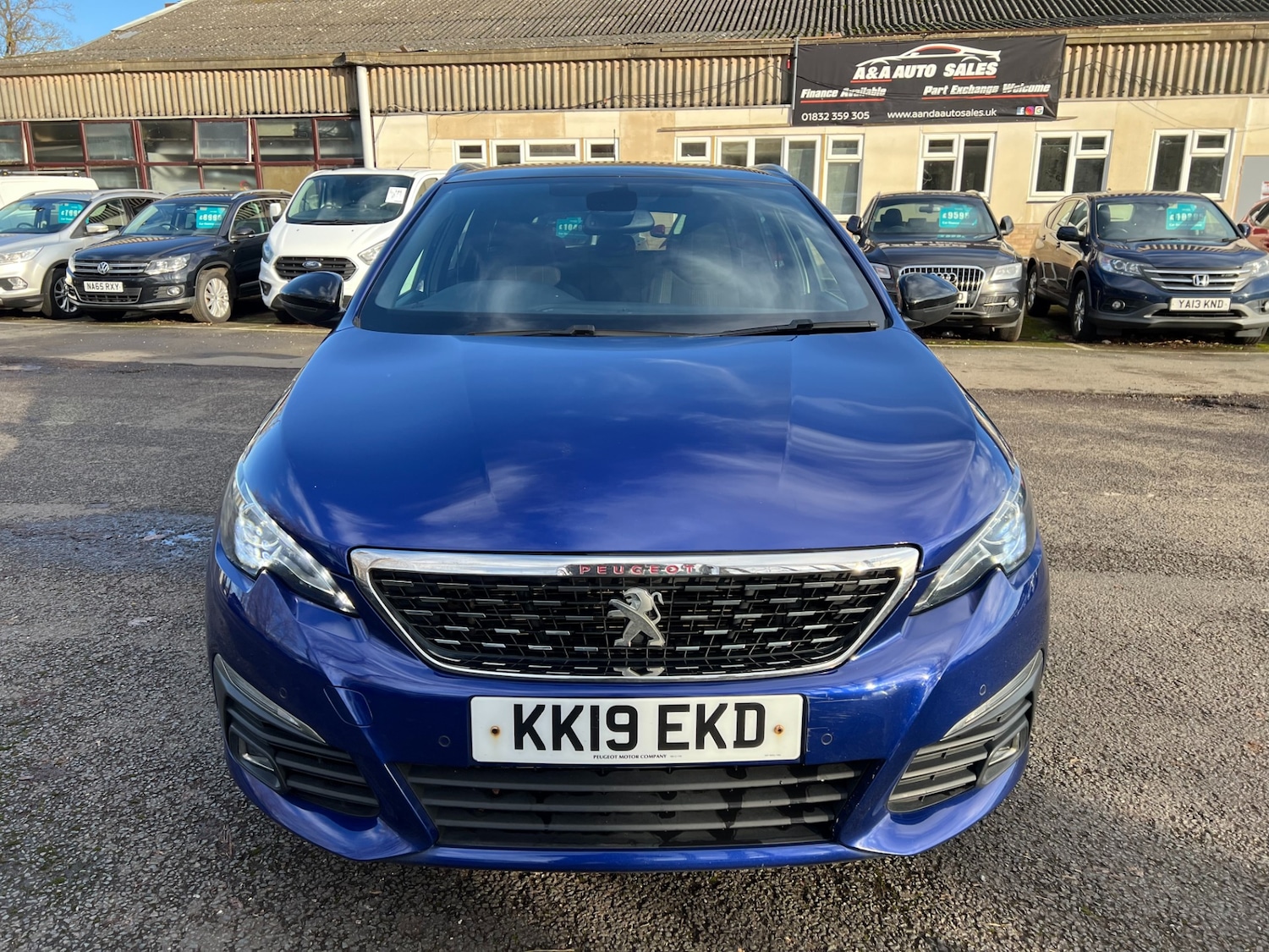 Used Peugeot 308 2019 for sale - 77311483: Photo 2