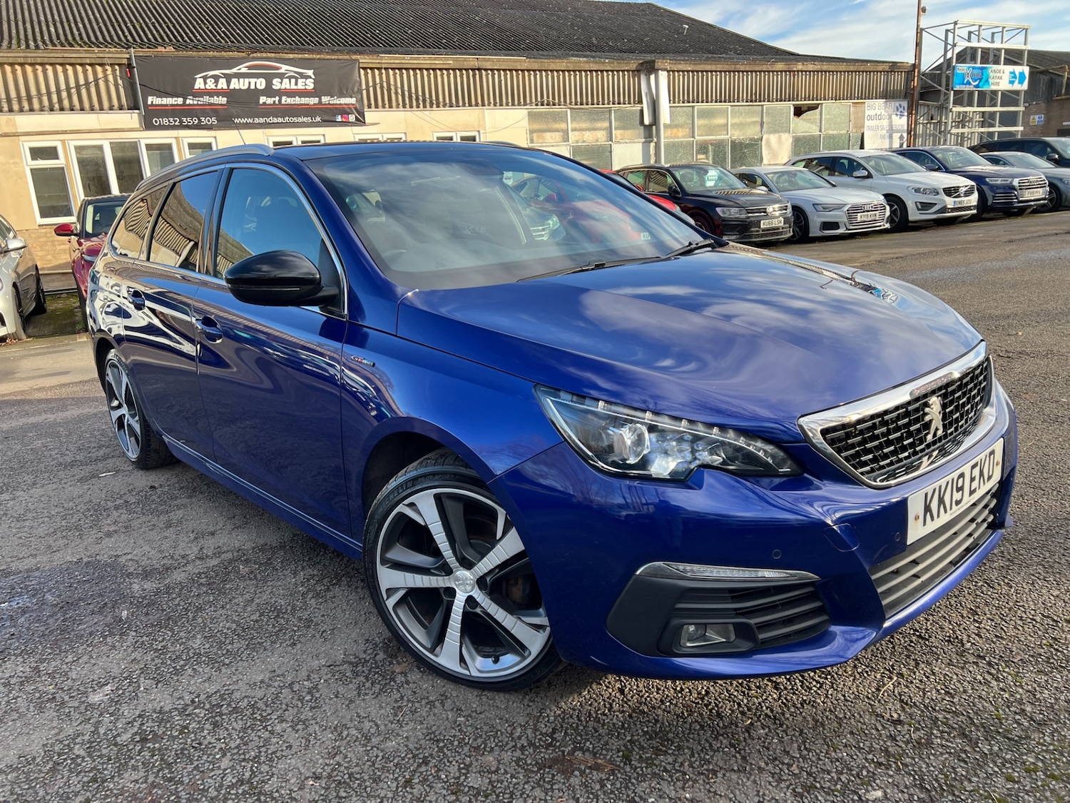 Used Peugeot 308 2019 for sale - 77311483: Photo 3