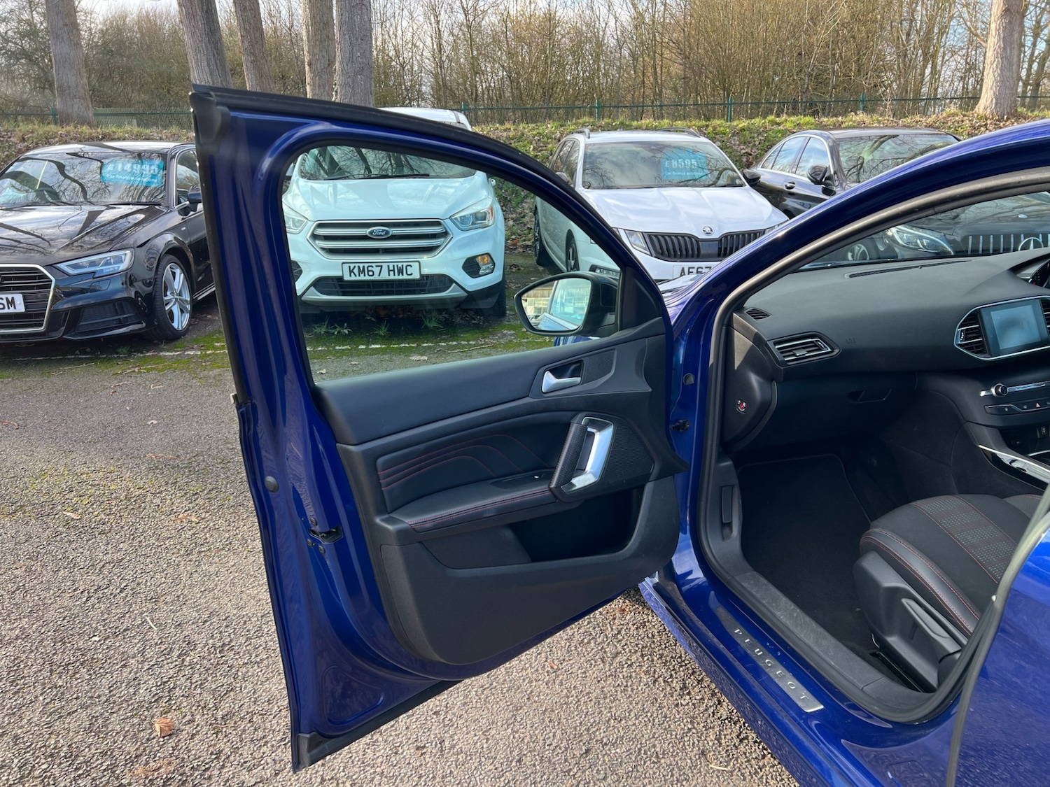 Used Peugeot 308 2019 for sale - 77311483: Photo 35