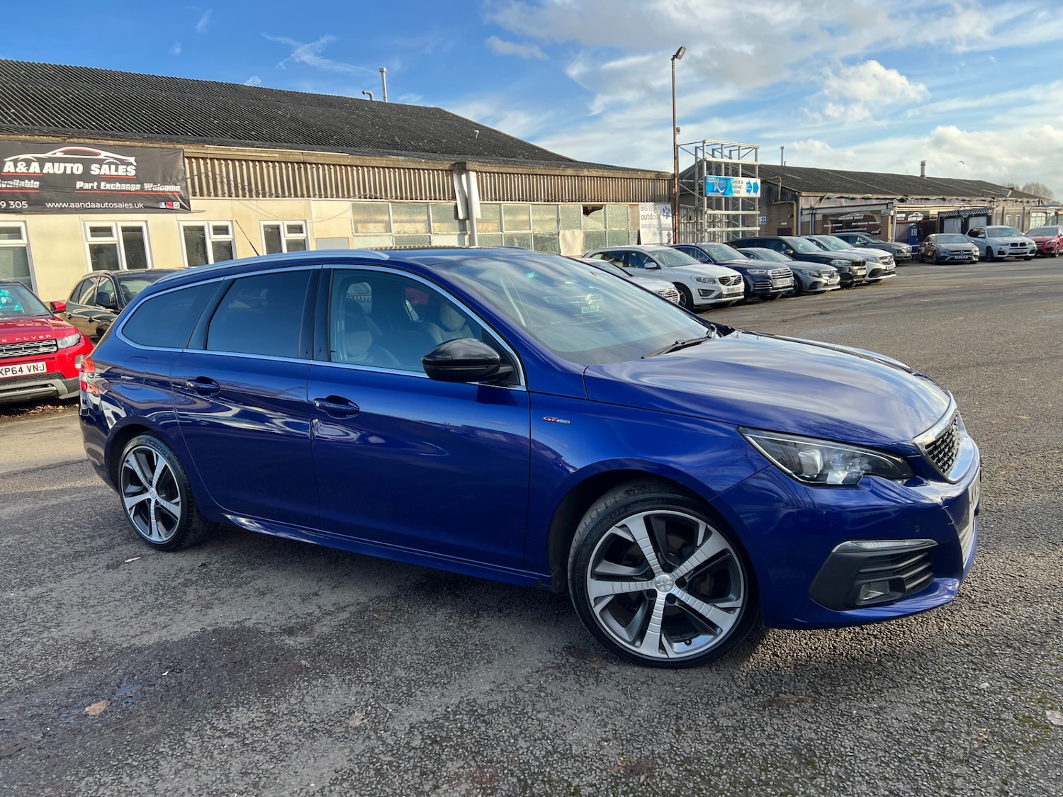 Used Peugeot 308 2019 for sale - 77311483: Photo 4