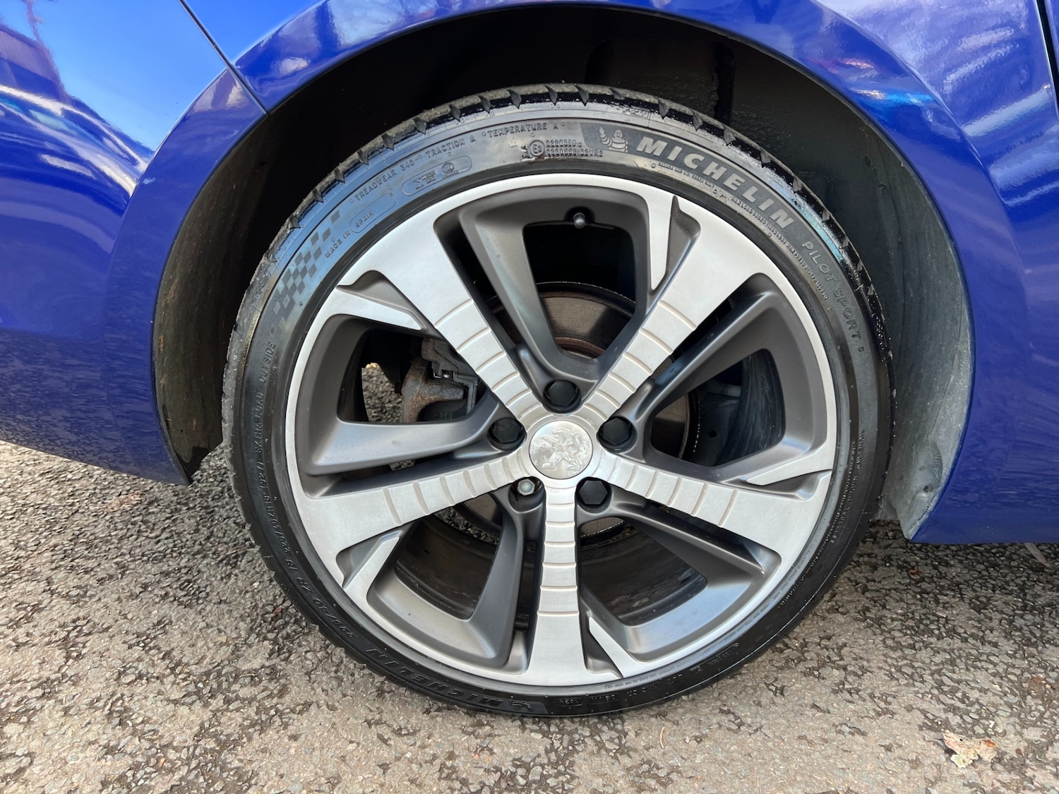 Used Peugeot 308 2019 for sale - 77311483: Photo 40