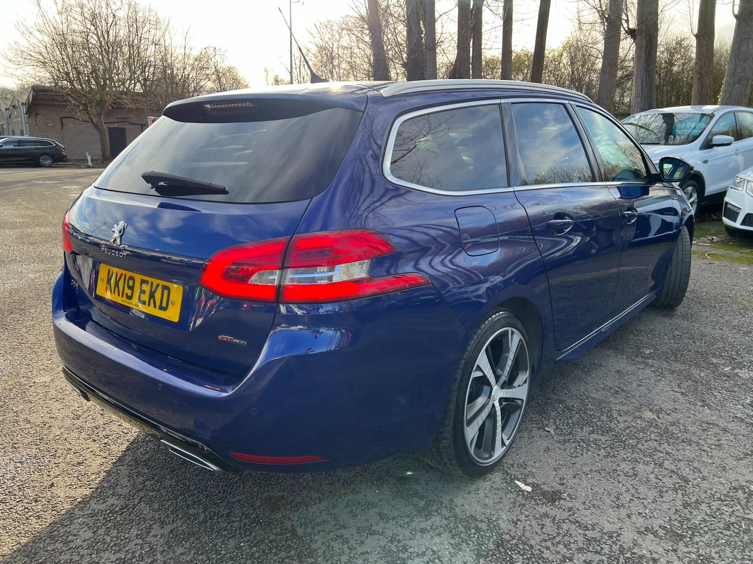 Used Peugeot 308 2019 for sale - 77311483: Photo 5