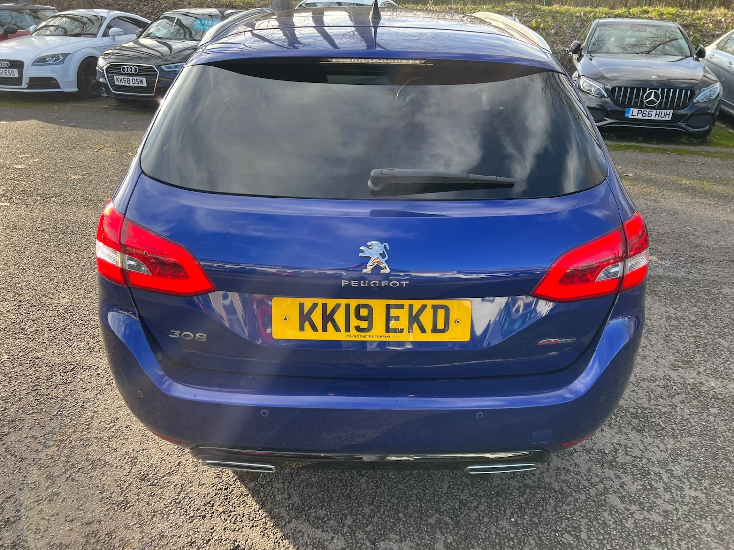 Used Peugeot 308 2019 for sale - 77311483: Photo 6