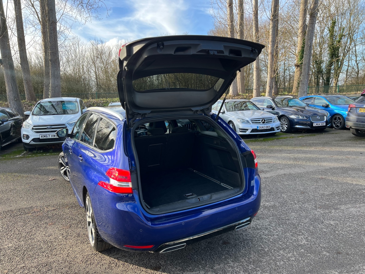 Used Peugeot 308 2019 for sale - 77311483: Photo 7