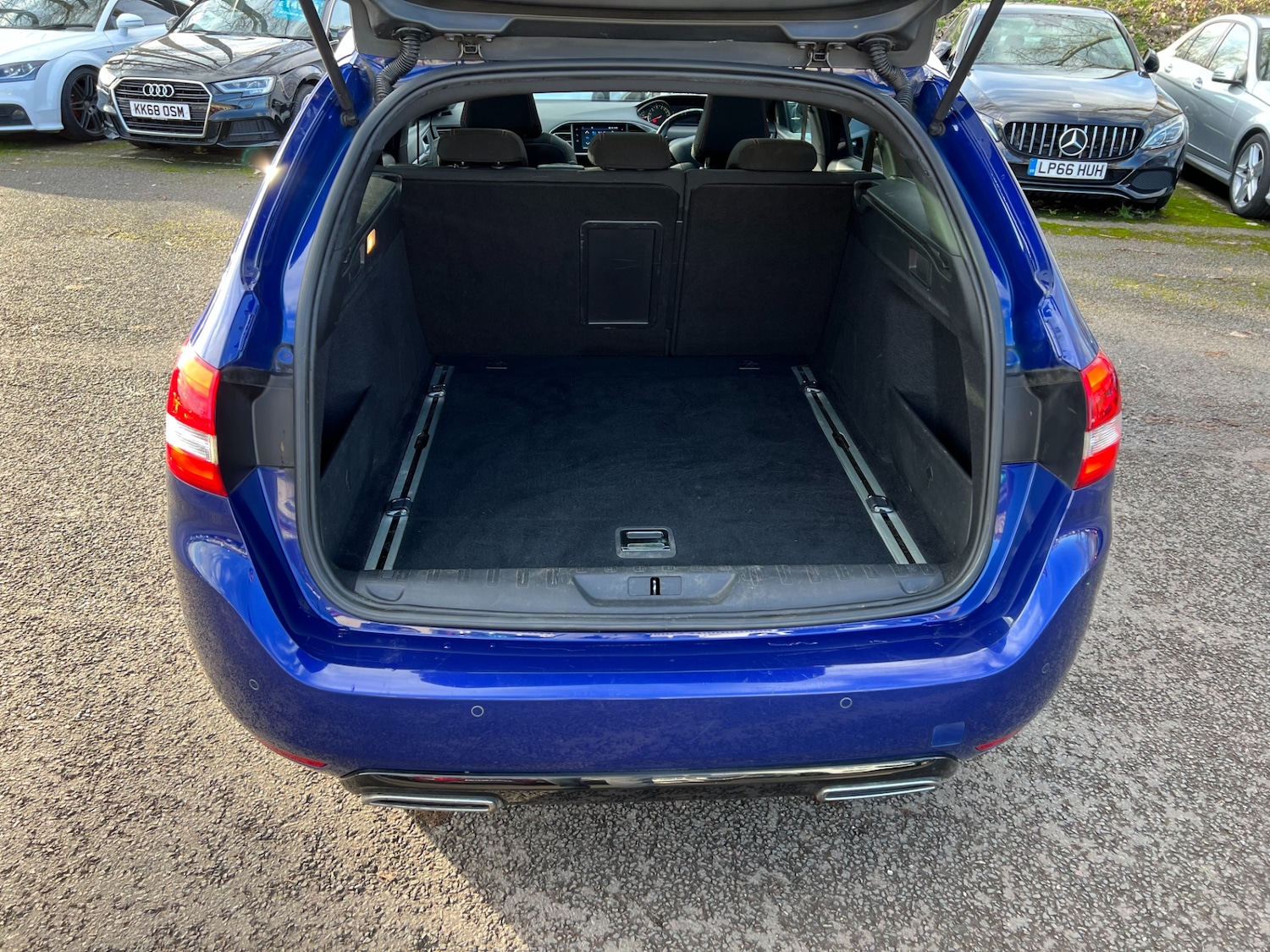 Used Peugeot 308 2019 for sale - 77311483: Photo 8