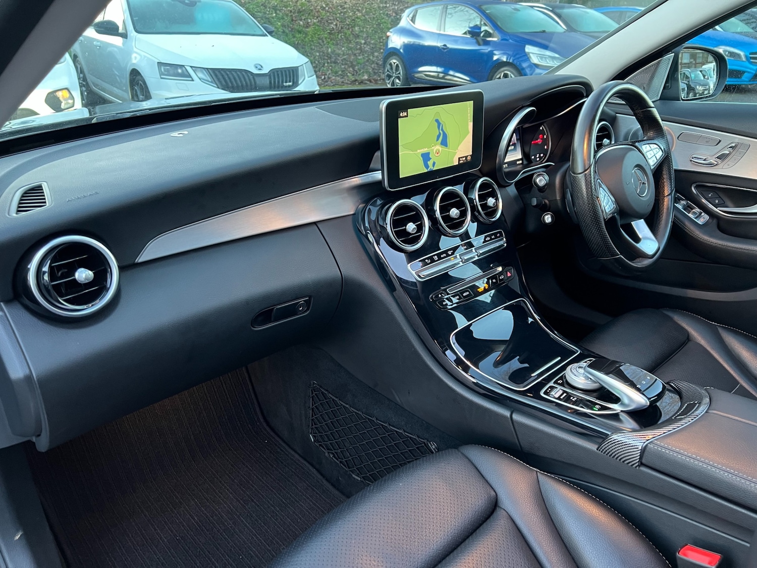 Used Mercedes-Benz C Class 2016 for sale - 77233861: Photo 15