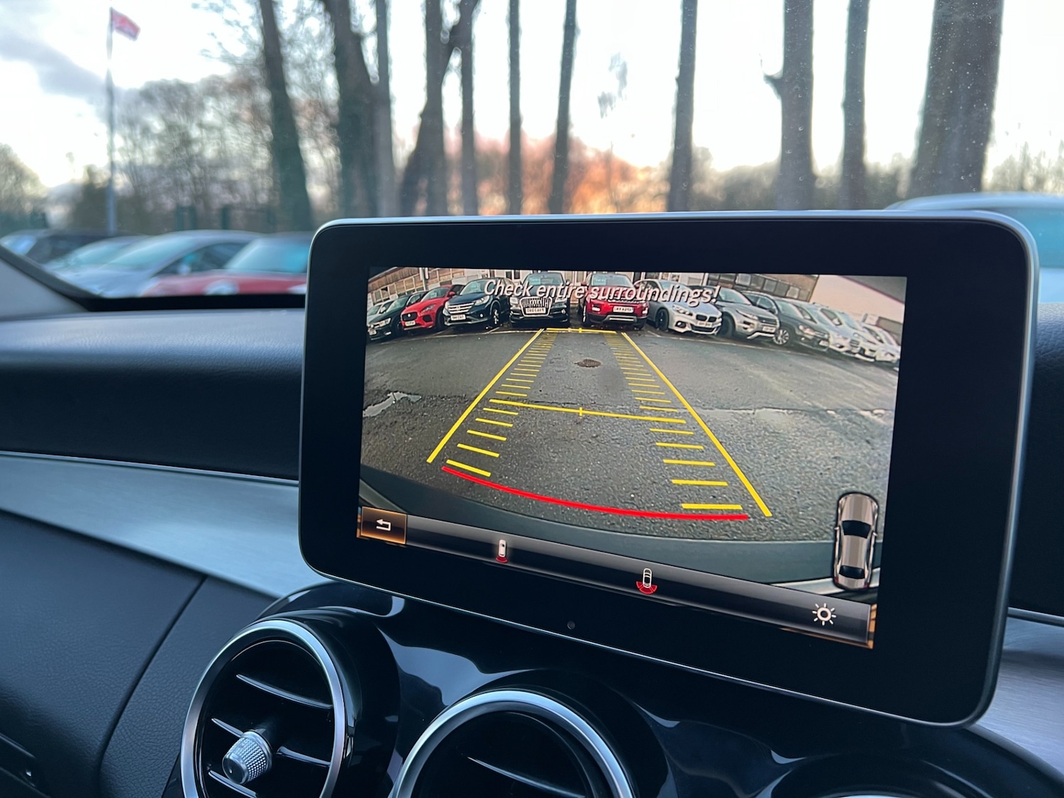 Used Mercedes-Benz C Class 2016 for sale - 77233861: Photo 19