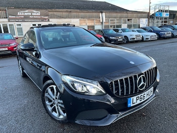 Mercedes-Benz C Class feature image