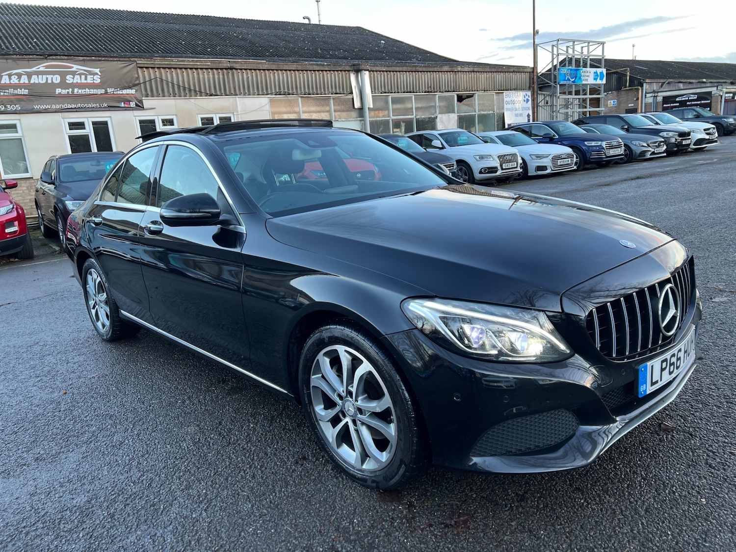 Used Mercedes-Benz C Class 2016 for sale - 77233861: Photo 20