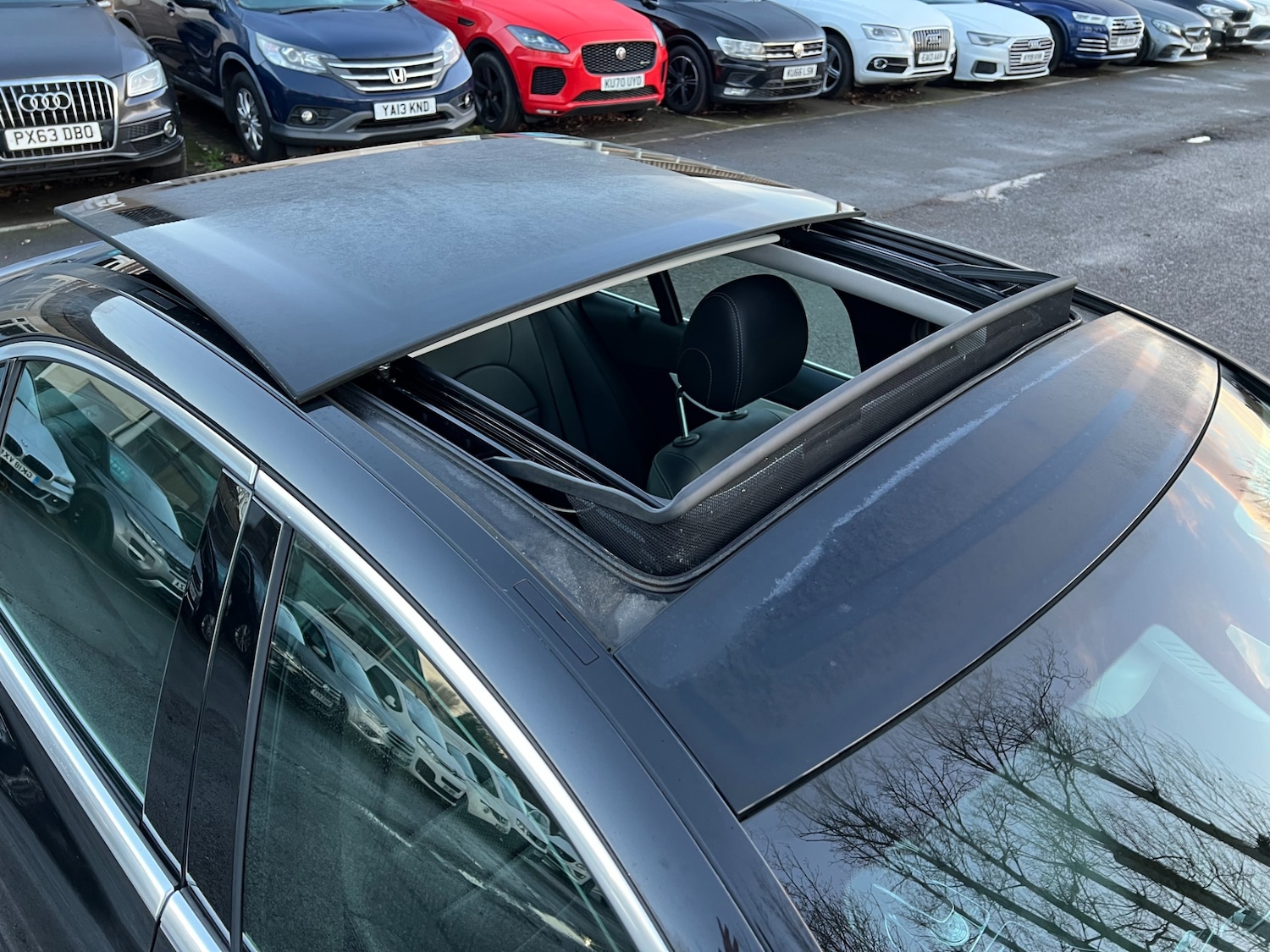 Used Mercedes-Benz C Class 2016 for sale - 77233861: Photo 3