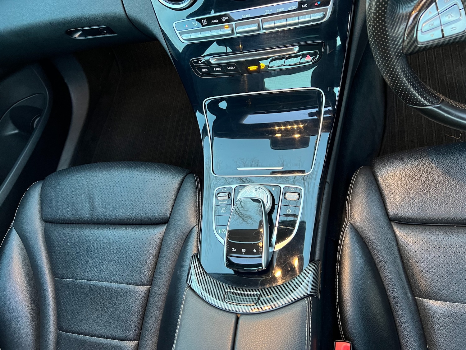 Used Mercedes-Benz C Class 2016 for sale - 77233861: Photo 38