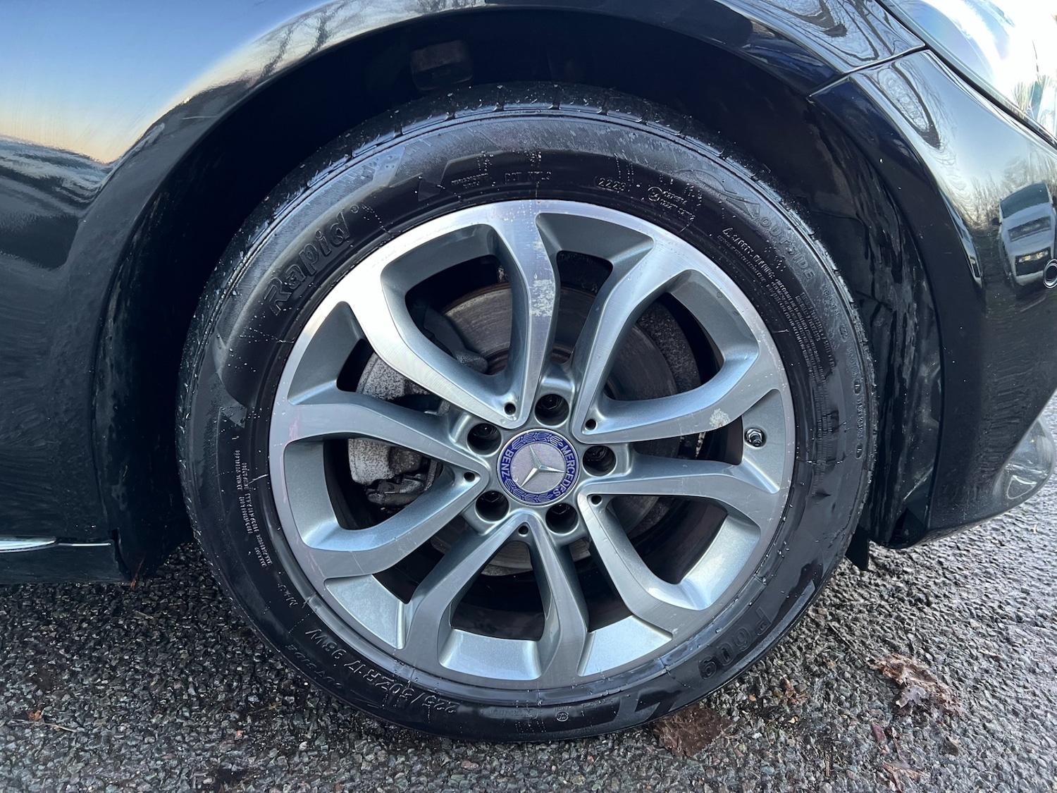 Used Mercedes-Benz C Class 2016 for sale - 77233861: Photo 40