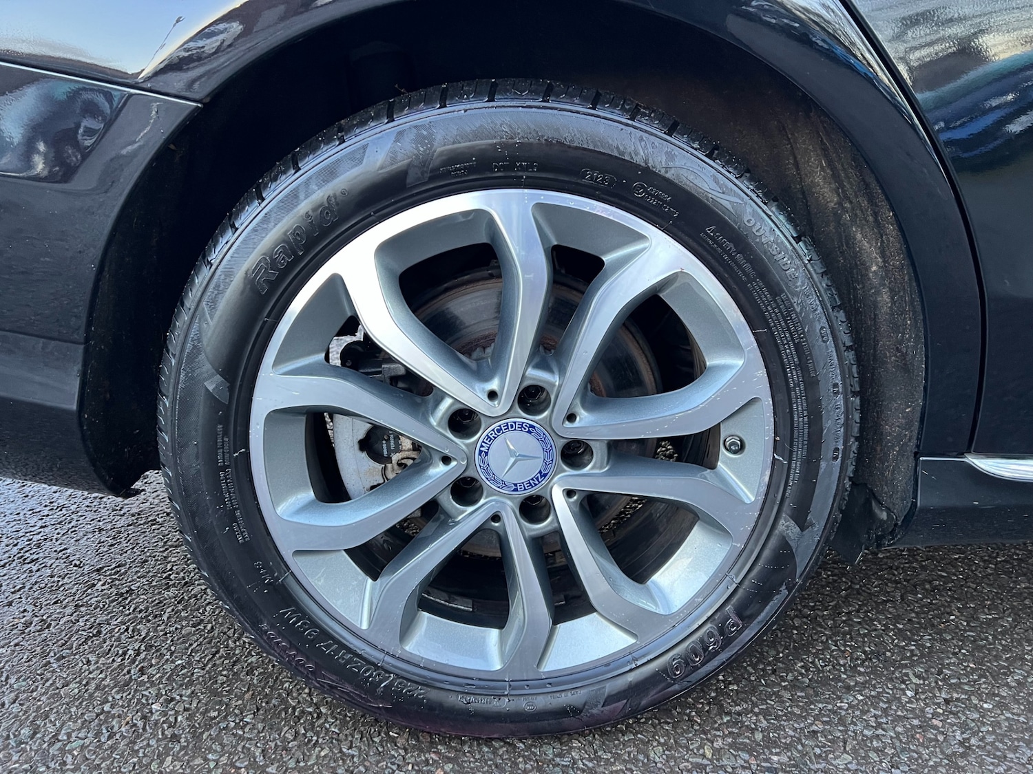 Used Mercedes-Benz C Class 2016 for sale - 77233861: Photo 41